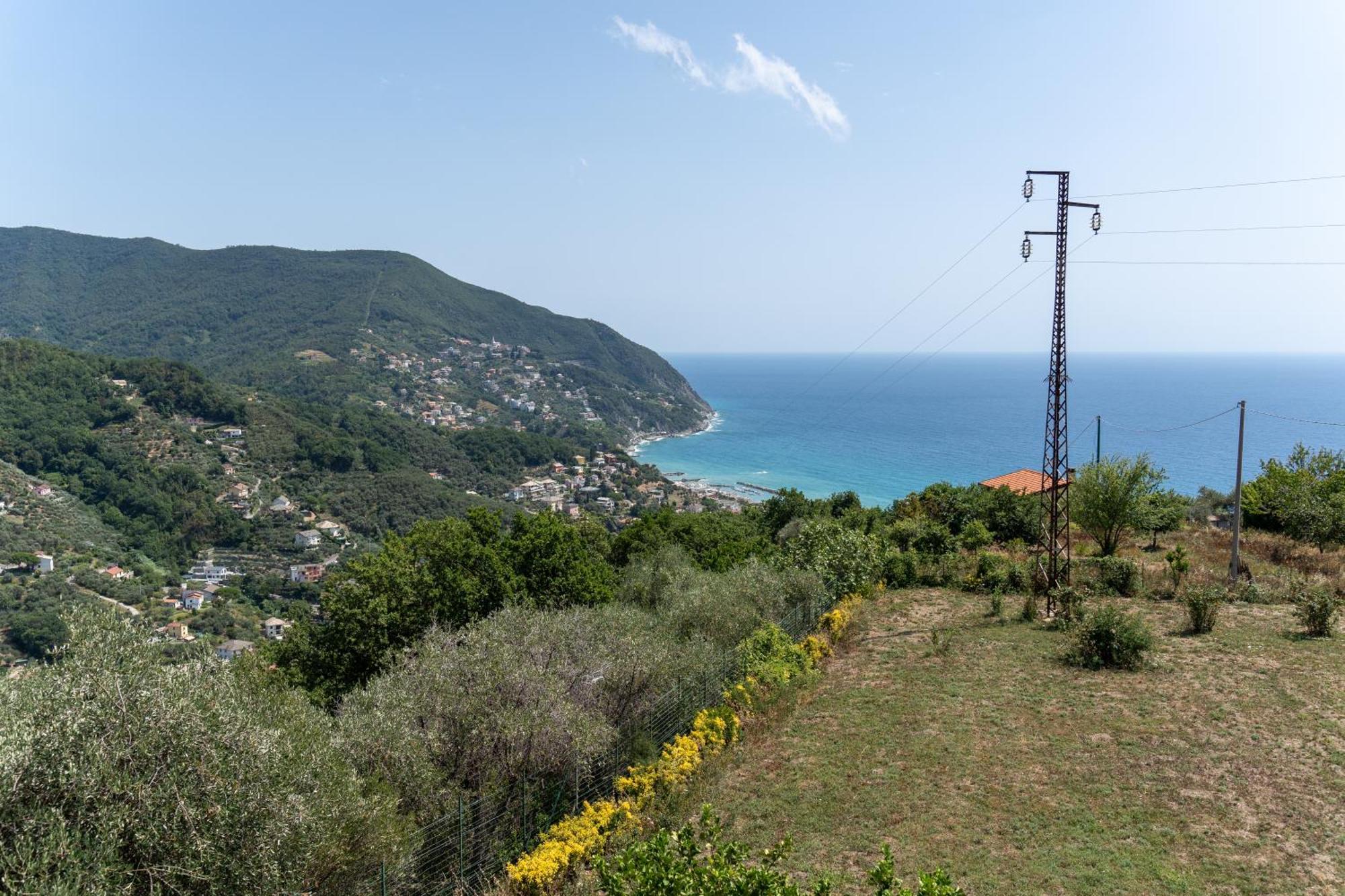 מונליה Podere Belvedere מראה חיצוני תמונה